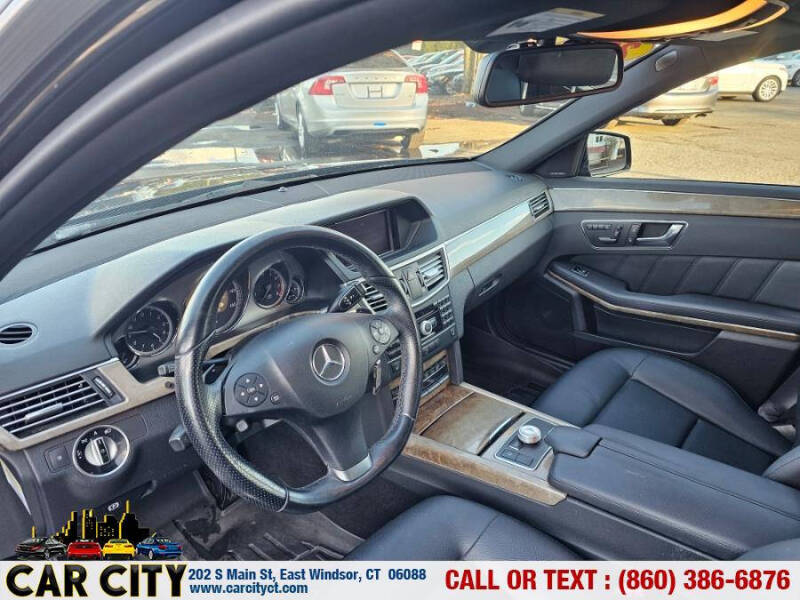2011 Mercedes-Benz E-Class E 350 Luxury 4MATIC