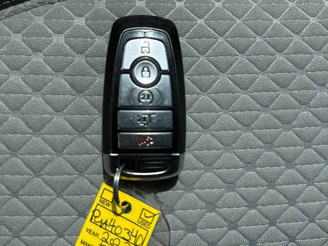 2023 Ford Escape Hybrid Active