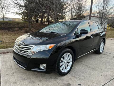 2010 Toyota Venza for sale at Raptor Motors in Chicago IL