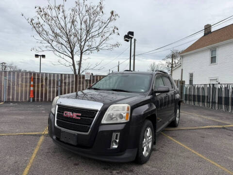 2014 GMC Terrain for sale at True Automotive in Cleveland OH