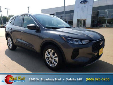 2024 Ford Escape for sale at RICK BALL FORD in Sedalia MO