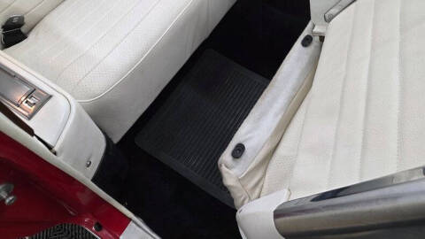 1966 Cadillac Eldorado