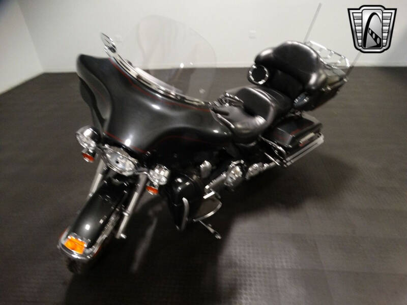2009 Harley-Davidson Electra Glide Ultra Classic