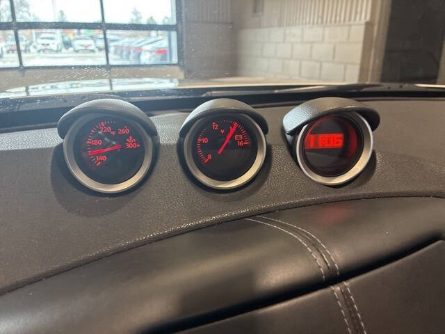 2012 Nissan 370Z Roadster Touring