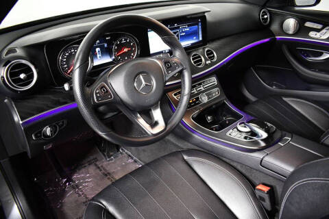 2018 Mercedes-Benz E-Class E 300