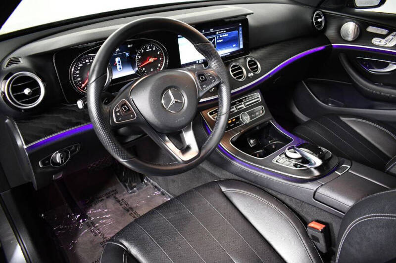 2018 Mercedes-Benz E-Class E 300