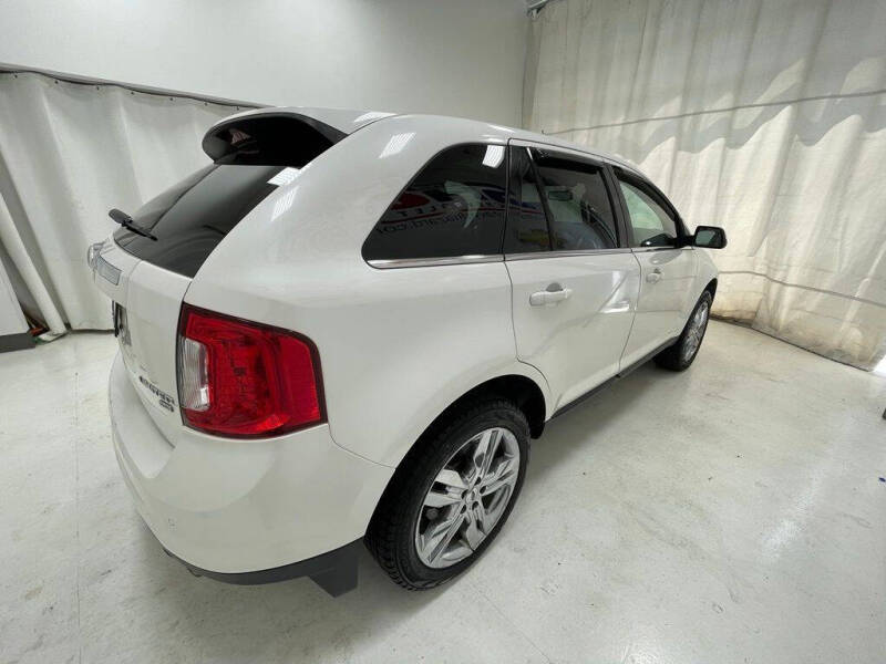2014 Ford Edge Limited