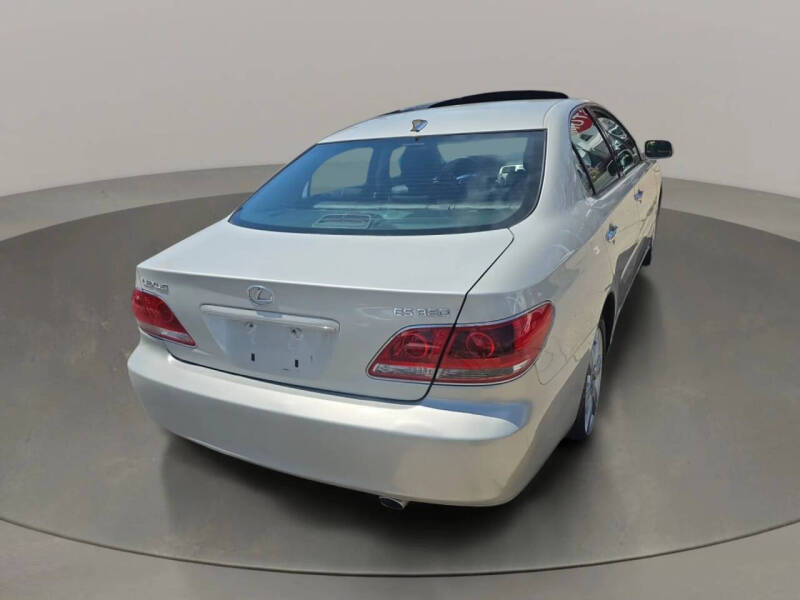 2005 Lexus ES 330