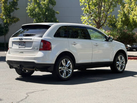 2014 Ford Edge Limited