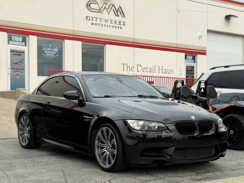 2012 BMW M3