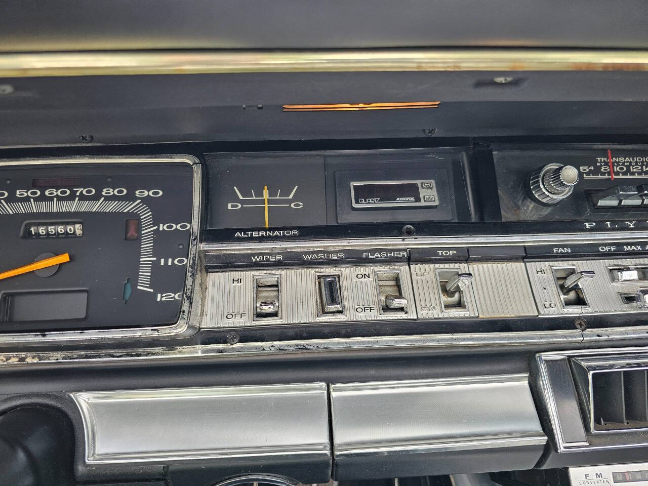1967 Plymouth Sport Fury 68