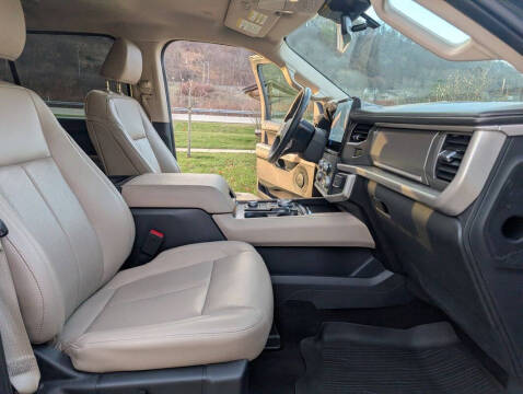 2022 Ford Expedition MAX XLT