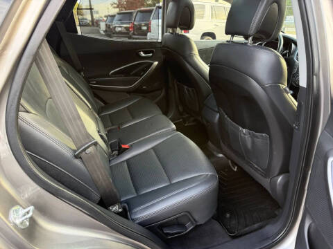 2015 Hyundai Santa Fe Sport 2.0T