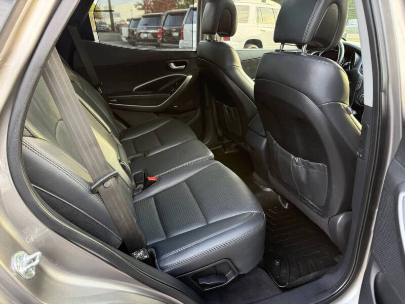 2015 Hyundai Santa Fe Sport 2.0T