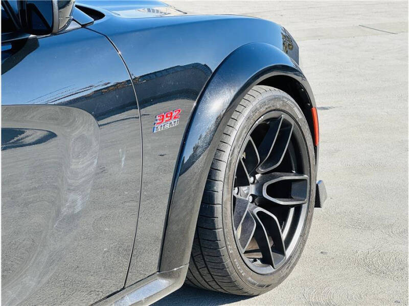 2022 Dodge Charger Scat Pack photo 16