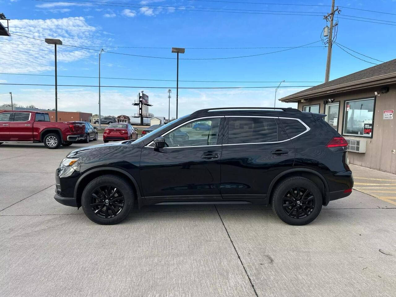 2017 Nissan Rogue for sale at Nebraska Motors LLC in Fremont, NE