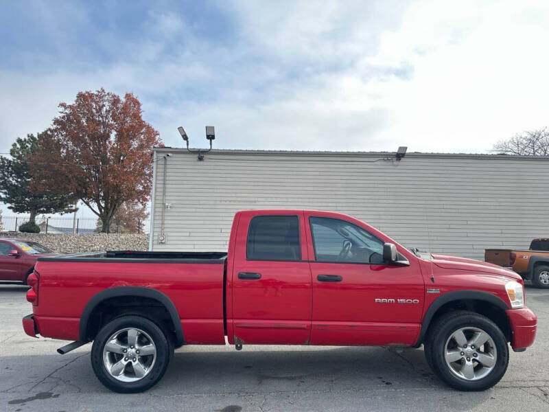 2007 Dodge Ram 1500