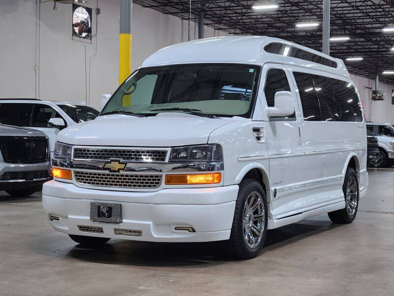 2015 Chevrolet Express 2500