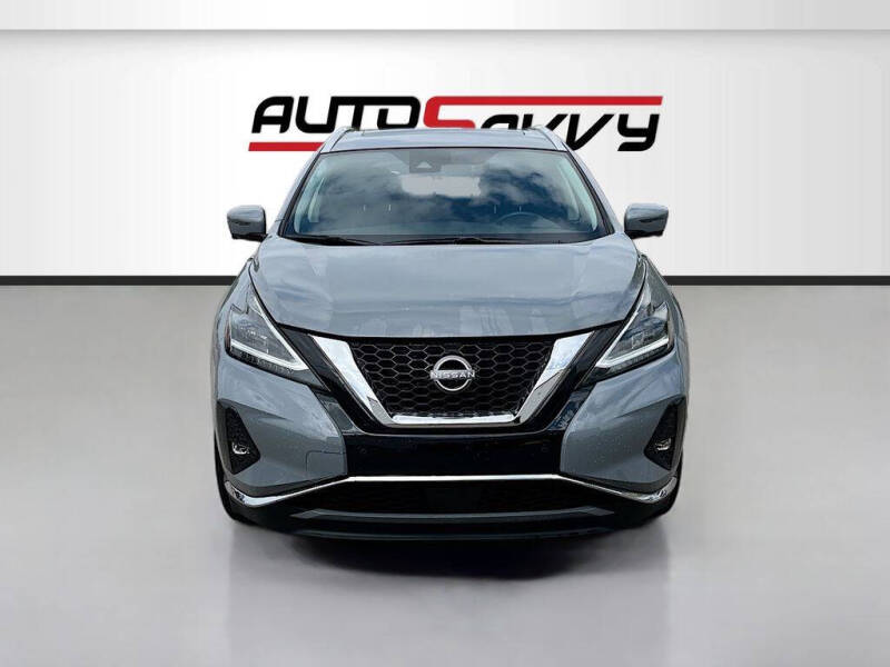 2024 Nissan Murano Platinum