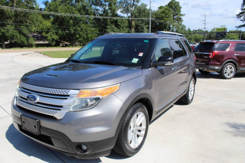 2013 Ford Explorer XLT
