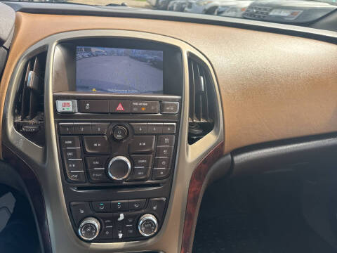 2013 Buick Verano Leather Group