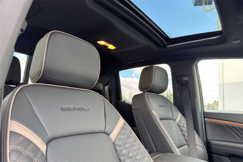 2026 GMC Canyon Denali