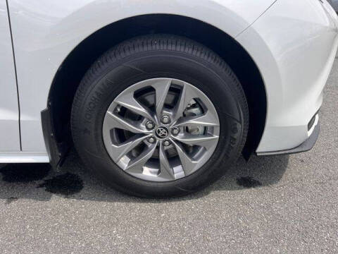 2025 Toyota Sienna
