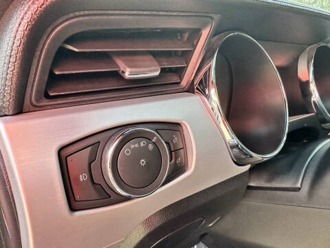 2015 Ford Mustang GT Premium