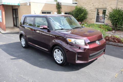 2012 Scion xB
