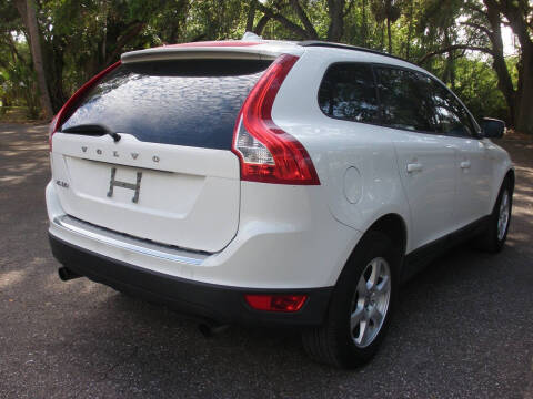 2012 Volvo XC60 3.2