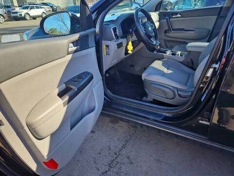 2019 Kia Sportage LX