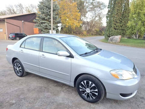 2006 Toyota Corolla CE