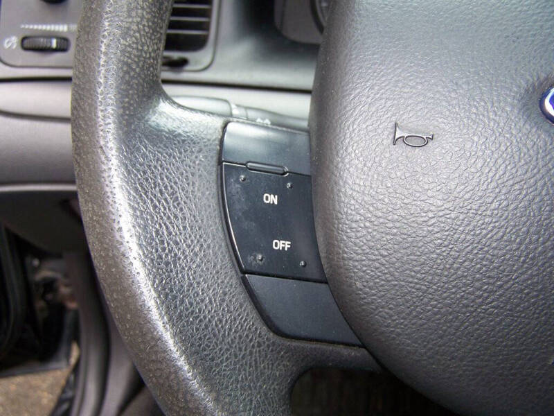 2009 Ford Crown Victoria