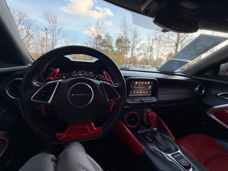 2016 Chevrolet Camaro LT