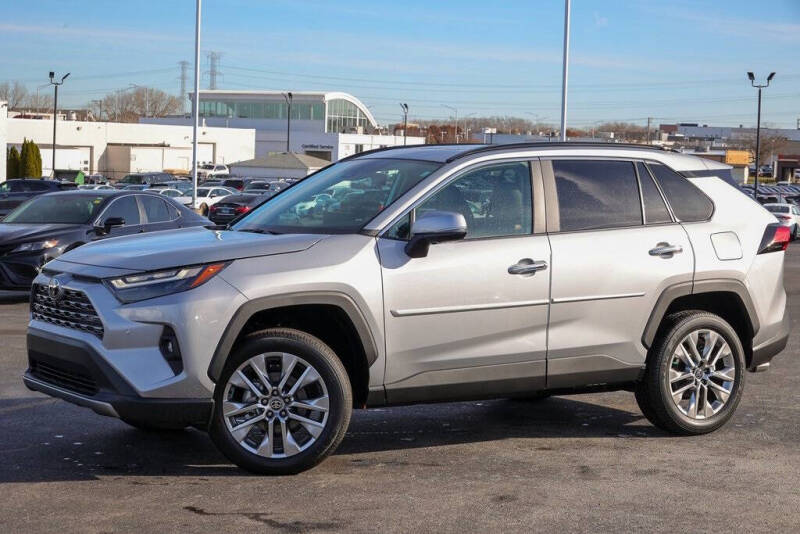 2025 Toyota RAV4 Limited