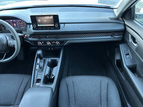 2023 Honda Accord LX