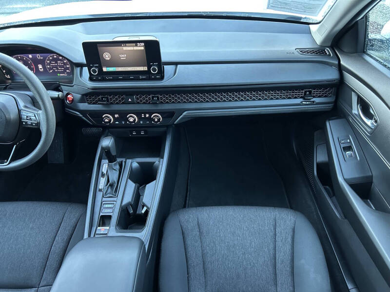 2023 Honda Accord LX