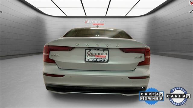 2025 Volvo S60 B5 Core