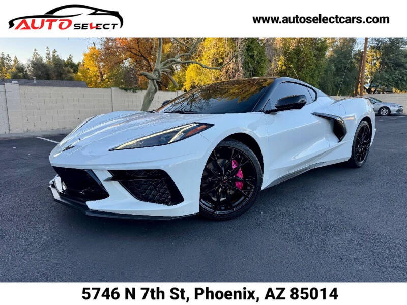 2023 Chevrolet Corvette Stingray