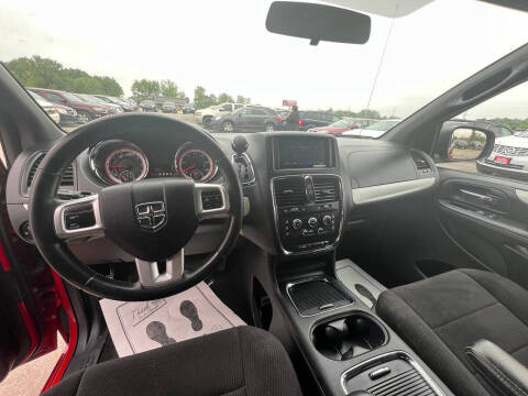 2014 Dodge Grand Caravan SXT