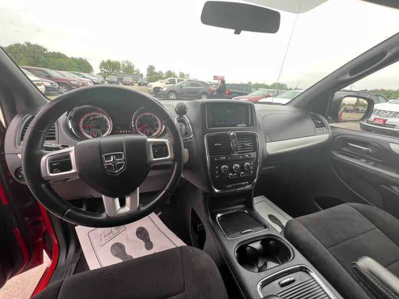 2014 Dodge Grand Caravan SXT