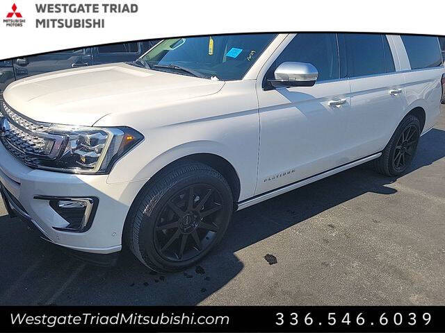 2019 Ford Expedition MAX Platinum