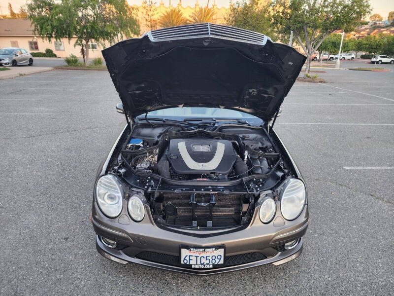 2009 Mercedes-Benz E-Class E 350