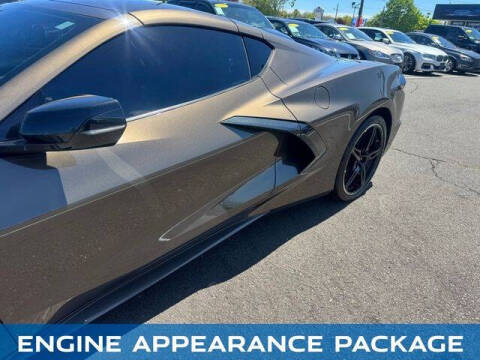 2020 Chevrolet Corvette Stingray