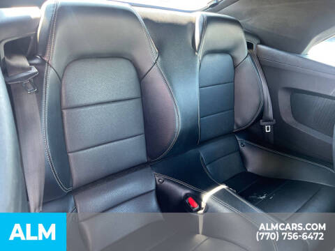 2021 Ford Mustang EcoBoost