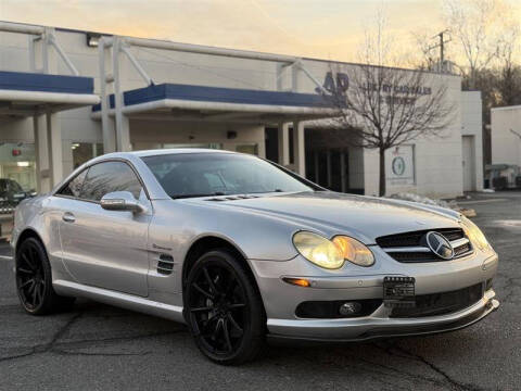 2003 Mercedes-Benz SL-Class SL 55 AMG