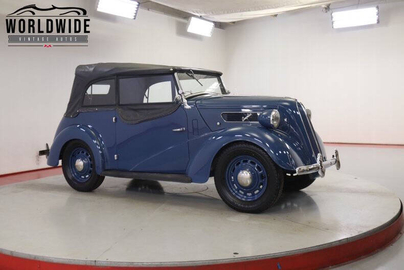1949 Ford Anglia
