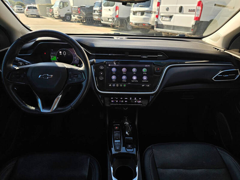 2022 Chevrolet Bolt EUV Premier