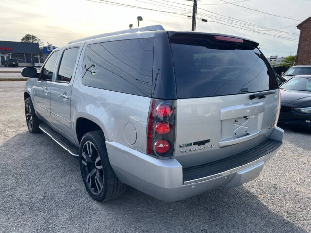 2012 GMC Yukon XL for sale at Auto Nation in Norfolk, VA