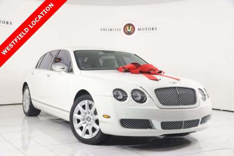 2007 Bentley Continental for sale at INDY'S UNLIMITED MOTORS - UNLIMITED MOTORS in Westfield IN